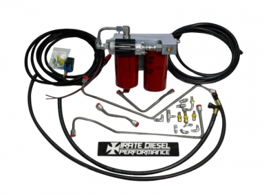 7.3 OBS Powerstroke Electric Fuel System Irate OBSFUEL-S