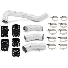 L5P Duramax Intercooler Pipe And Boot Kit Mishimoto MMICP-DMAX-17K