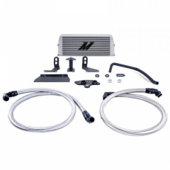 6.7 Powerstroke Performance Oil Cooler Mishimoto MMOC-F2D-11K