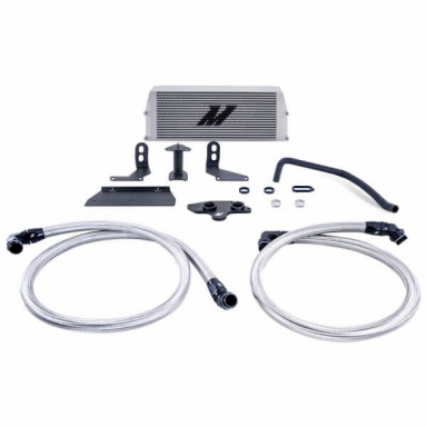 6.7 Powerstroke Performance Oil Cooler Mishimoto MMOC-F2D-11K