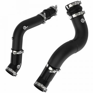 AFE 46-20614-B Bladerunner Hot & Cold Side Intercooler Pipe Kit