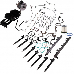 L5P Duramax Fuel Contamination Kit | Alliant AP54820