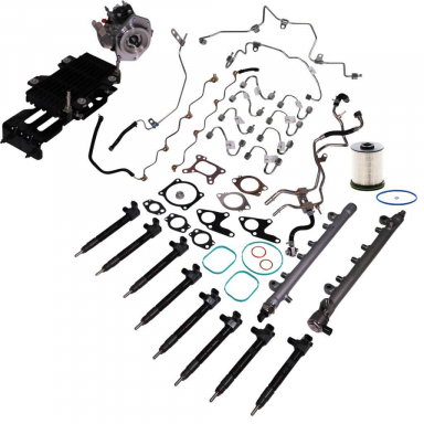 L5P Duramax Fuel Contamination Kit | Alliant AP54820