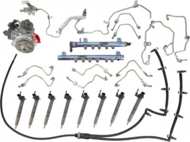 LML Duramax Fuel Contamination Kit | Alliant AP57004