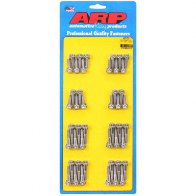 LB7 Duramax Stainless Steel Valve Cover 12-Point Bolt Kit | ARP 400-7531