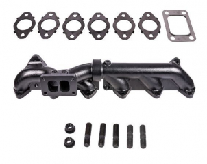 6.7 Cummins Pulse Flow Exhaust Manifold | ATS 2049272326