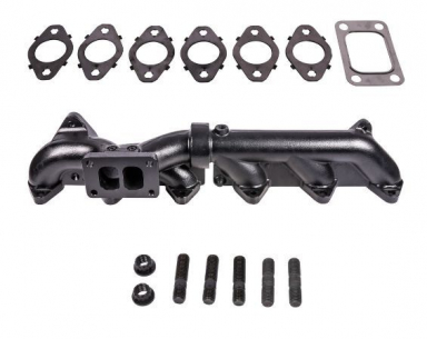 6.7 Cummins Pulse Flow Exhaust Manifold | ATS 2049272326