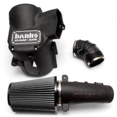 Banks 41869-D Ram-Air Intake System With Dry Filter