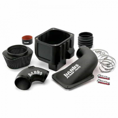 Banks Power 42172-D Ram-Air Intake System With Dry Filter