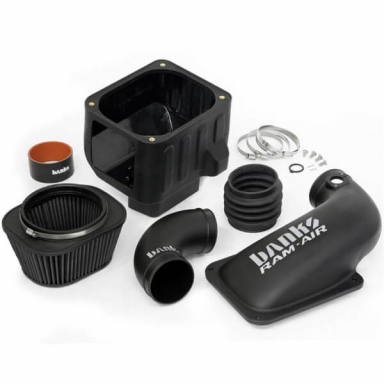 Banks Power 42230-D Ram-Air Intake System With Dry Filter