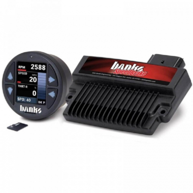 Banks Power 61461 Banks Speed With IDash 1.8 Datamonster