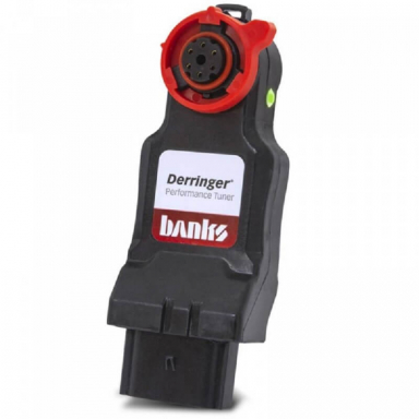 Banks Power 66652 Derringer Tuner (W/O IDash)