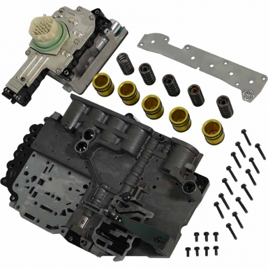 Transmission Valve Body With Solenoid | BD 1030467