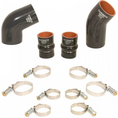 BD-Power 1046276 Intake Hose & Clamp Kit