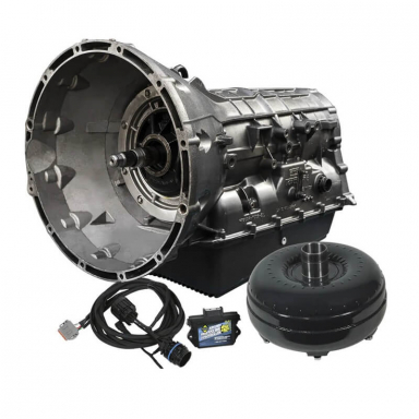 6.7 Powerstroke Torquemaster 6R140 Transmission & Converter Package | BD 1064514BM