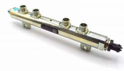 LBZ|LMM Duramax New Fuel Rail (LH) | Bosch F00RL00129
