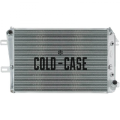 Cold Case GMT574A Aluminum Performance Radiator