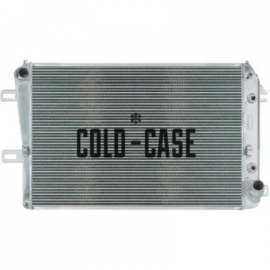 Cold Case GMT574A Aluminum Performance Radiator