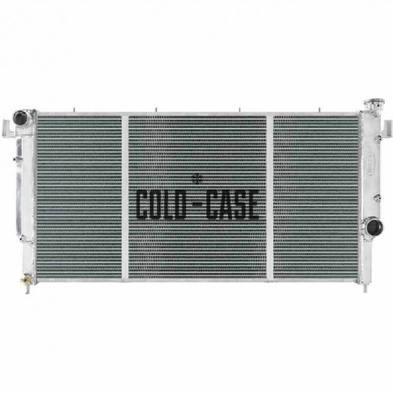5.9 Cummins Aluminum Performance Radiator | Cold Case MOT569A
