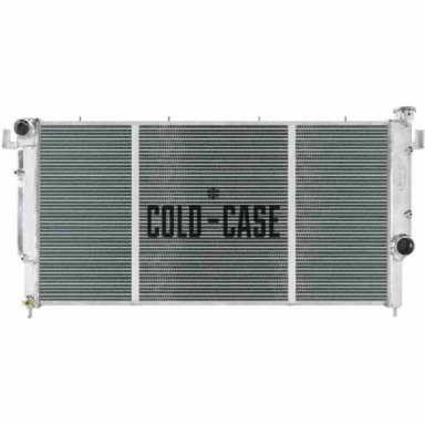 Cold Case MOT569A Aluminum Performance Radiator