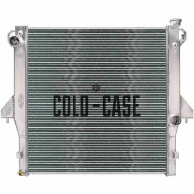 Cold Case MOT570A Aluminum Perfomance Radiator