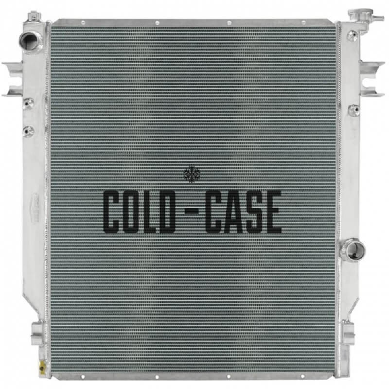 Int57 Radiator 6.7 Cummins Aluminum Performance Radiator | Cold Case MOT571A