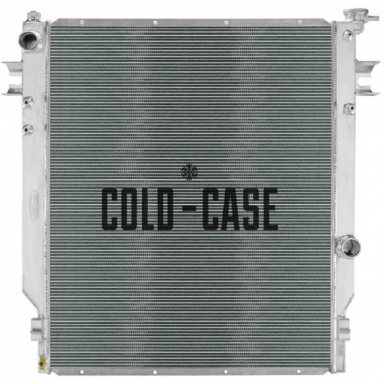 Cold Case MOT571A Aluminum Performance Radiator