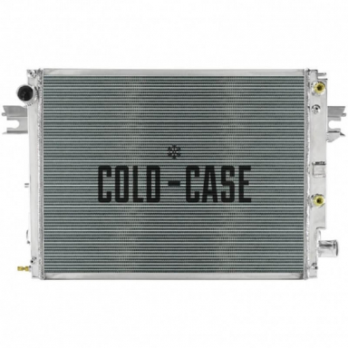Cold Case MOT572A Aluminum Performance Radiator