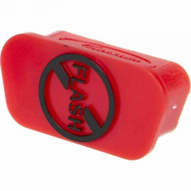 Daystar KU71124RE Do Not Flash OBDII Port Plug (Red)