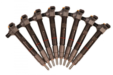 L5P Duramax New Injector Set 25% Over Dynomite Diesel L5P-100