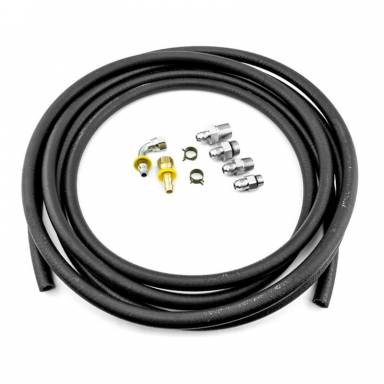 7.3|6.0 Powerstroke FASS/Airdog Install Kit Driven Diesel DD-FA-InstallKit-V4