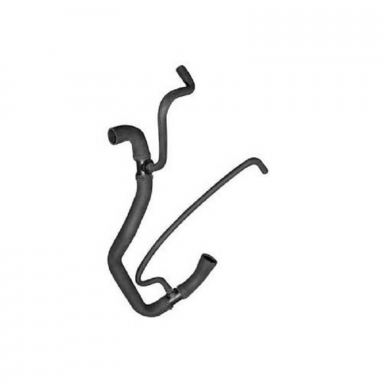 Dayco 72346 Curved Radiator Hose - Lower
