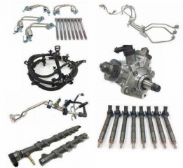 6.7 Powerstroke FFD Fuel Contamination Kit