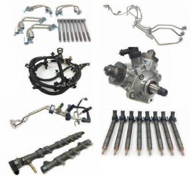 6.7 Powerstroke FFD Fuel Contamination Kit