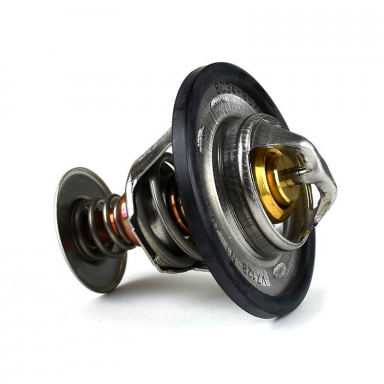 Ford BC3Z-8575-C Coolant Thermostat (Low Temp Left-Side)