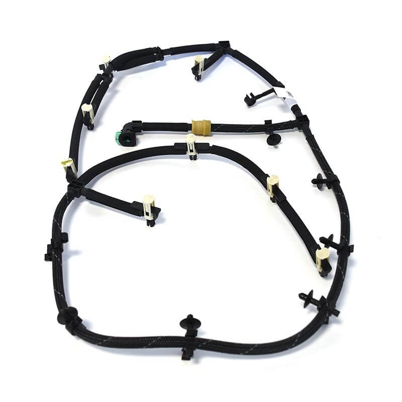 6.7 Powerstroke Ford Fuel Injector Return Line | LC3Z-9A564-B