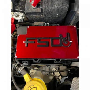 Full Send Diesel FSD-13PCU-FBC Fuse Box Cover Plate