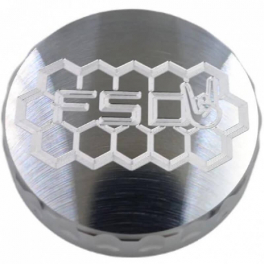 Full Send Diesel FSD-13PPS-CP Billet Power Steering Cap