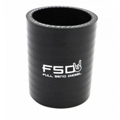 Full Send Diesel FSD-223SB 2" Extreme-Duty 5-PLY Silicone Boot