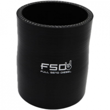 Full Send Diesel FSD-32754SB 3" Extreme-Duty 5-PLY Silicone Boot