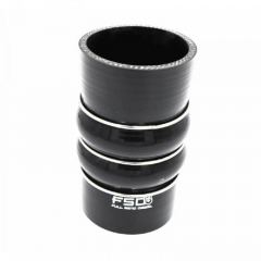 Full Send Diesel FSD-336HSB 3" Extreme-Duty 5-Ply Silicone Boot