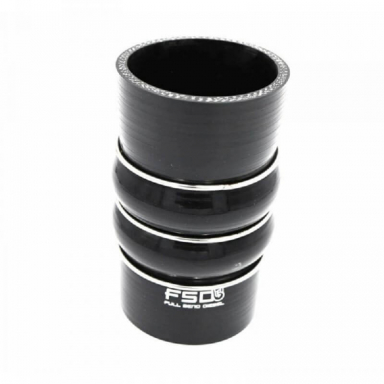 Full Send Diesel FSD-336HSB 3" Extreme-Duty 5-Ply Silicone Boot