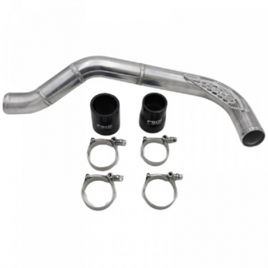 Full Send Diesel FSD-98502CU-UCT Fabricated Upper Coolant Pipe