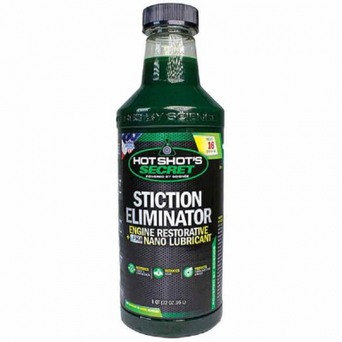 Stiction Eliminator Oil Additive Hot Shot's Secret HSS32Z