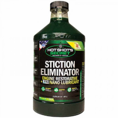 Stiction Eliminator Oil Additive Hot Shot's Secret HSS64Z