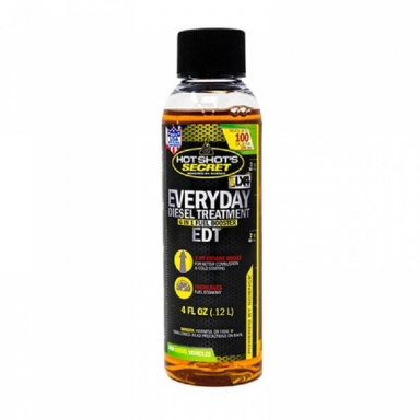 Everyday Diesel Treatment Fuel Additive Hot Shot's Secret HSSEDT04