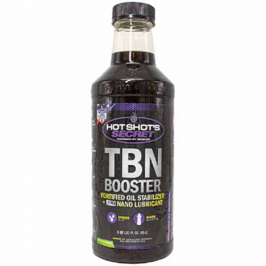 TBN Booster Fortified Oil Stabilizer Hot Shot's Secret HSSTBN32Z