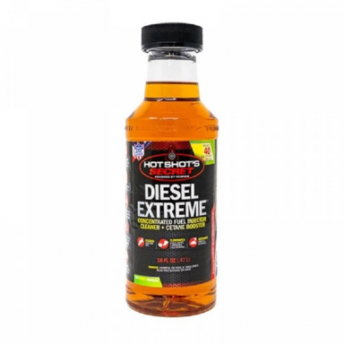 Diesel Extreme Fuel Addititve Hot Shot's Secret P040416Z