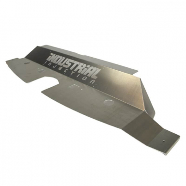 6.7 Cummins Raw Radiator Cover Industrial Injection 2CC601