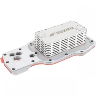 6.7 Cummins Replacement Engine Oil Cooler Mishimoto MMOC-RAM-07